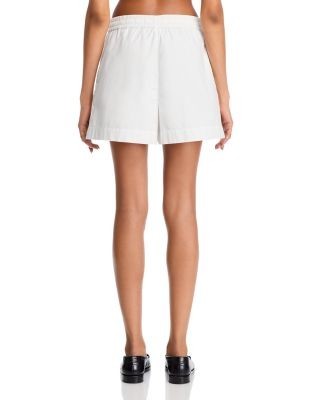 French Connection Rhodes Poplin Shorts