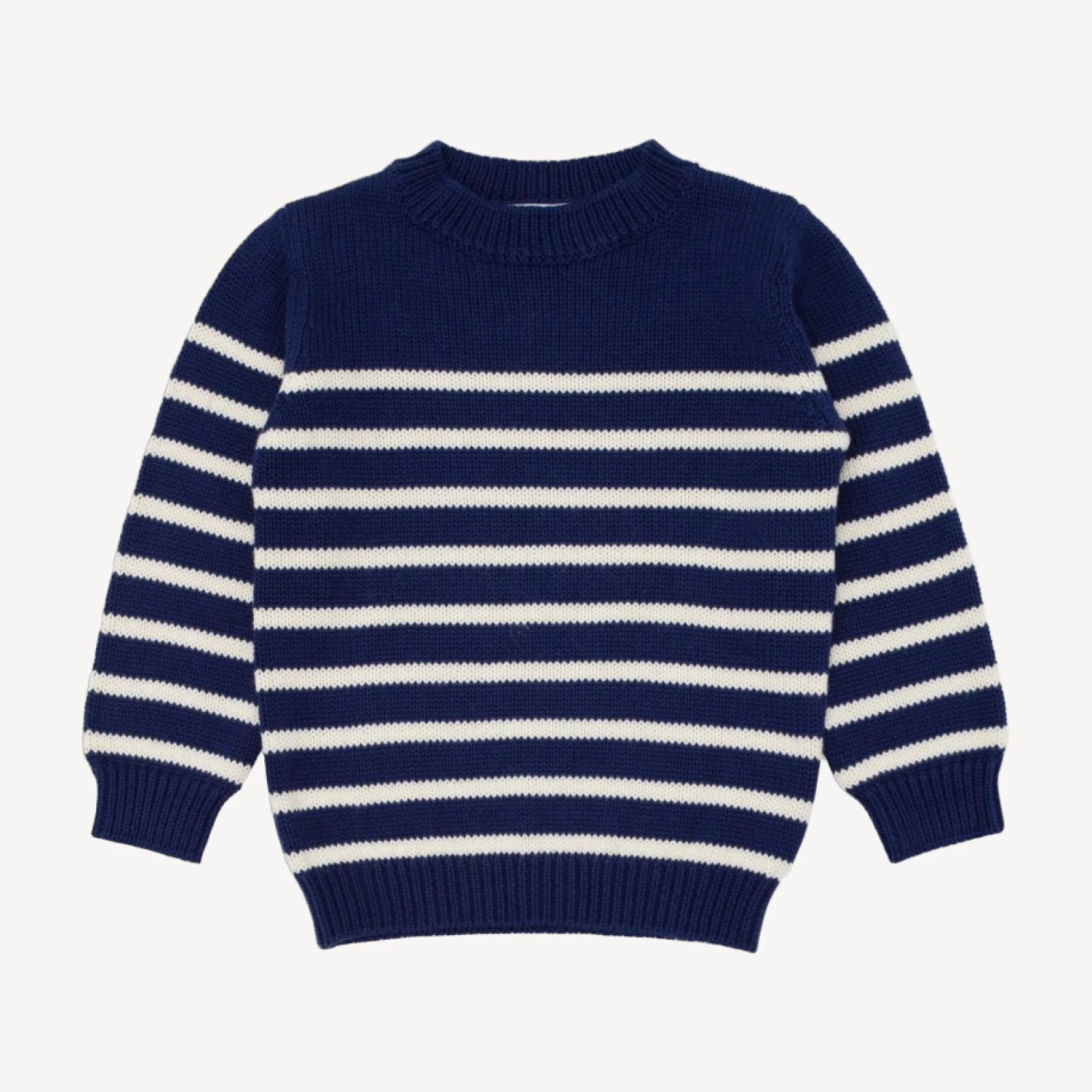 Kids' minnow™ striped knit sweater