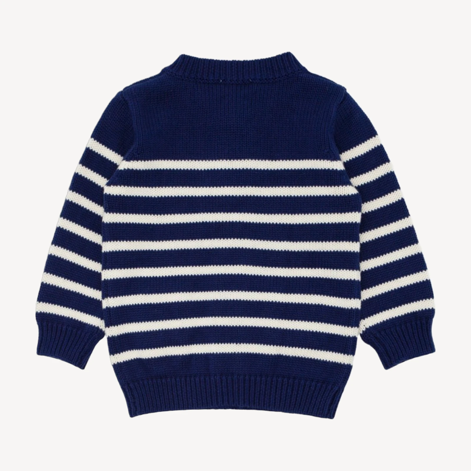 Kids' minnow™ striped knit sweater