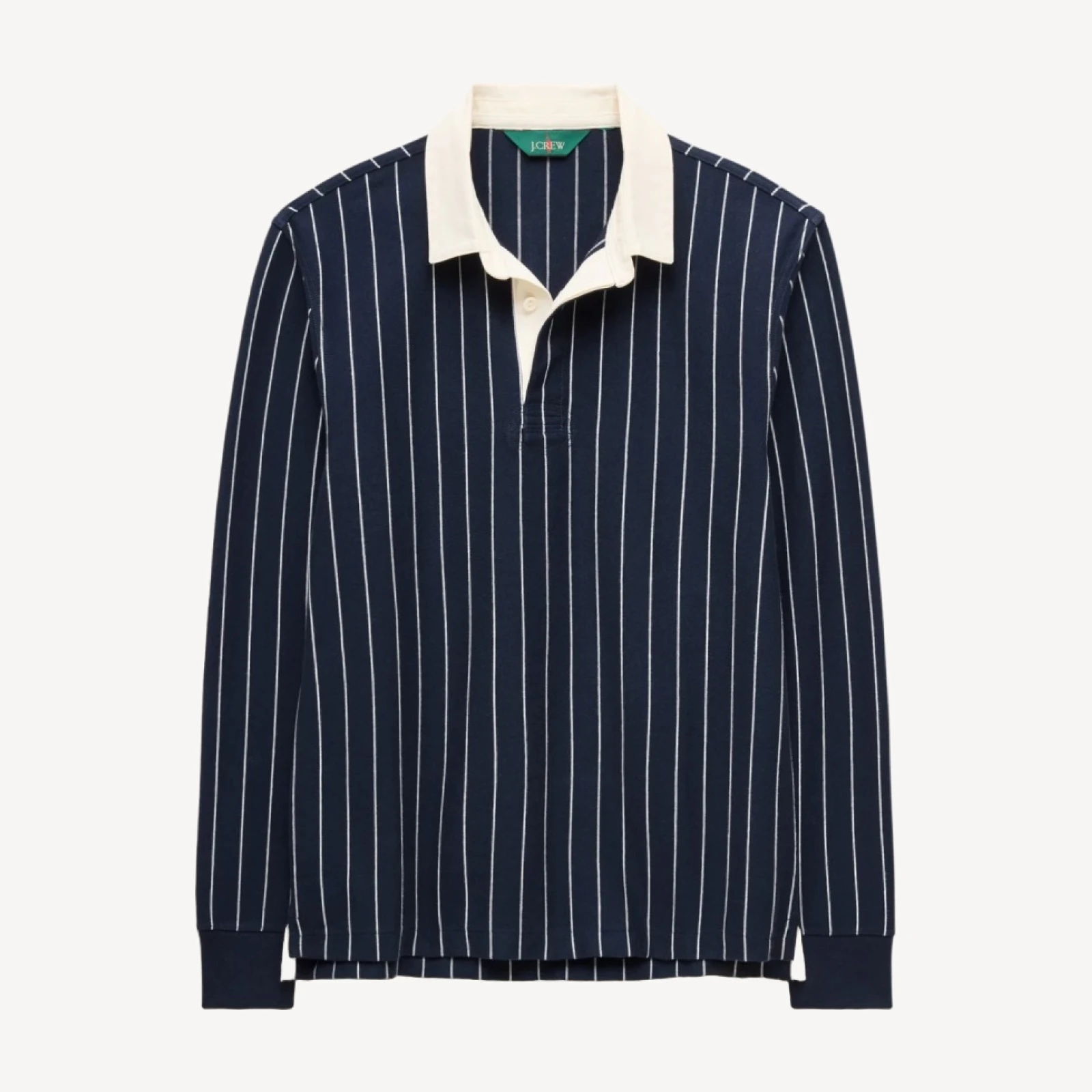 Rugby shirt in stripe