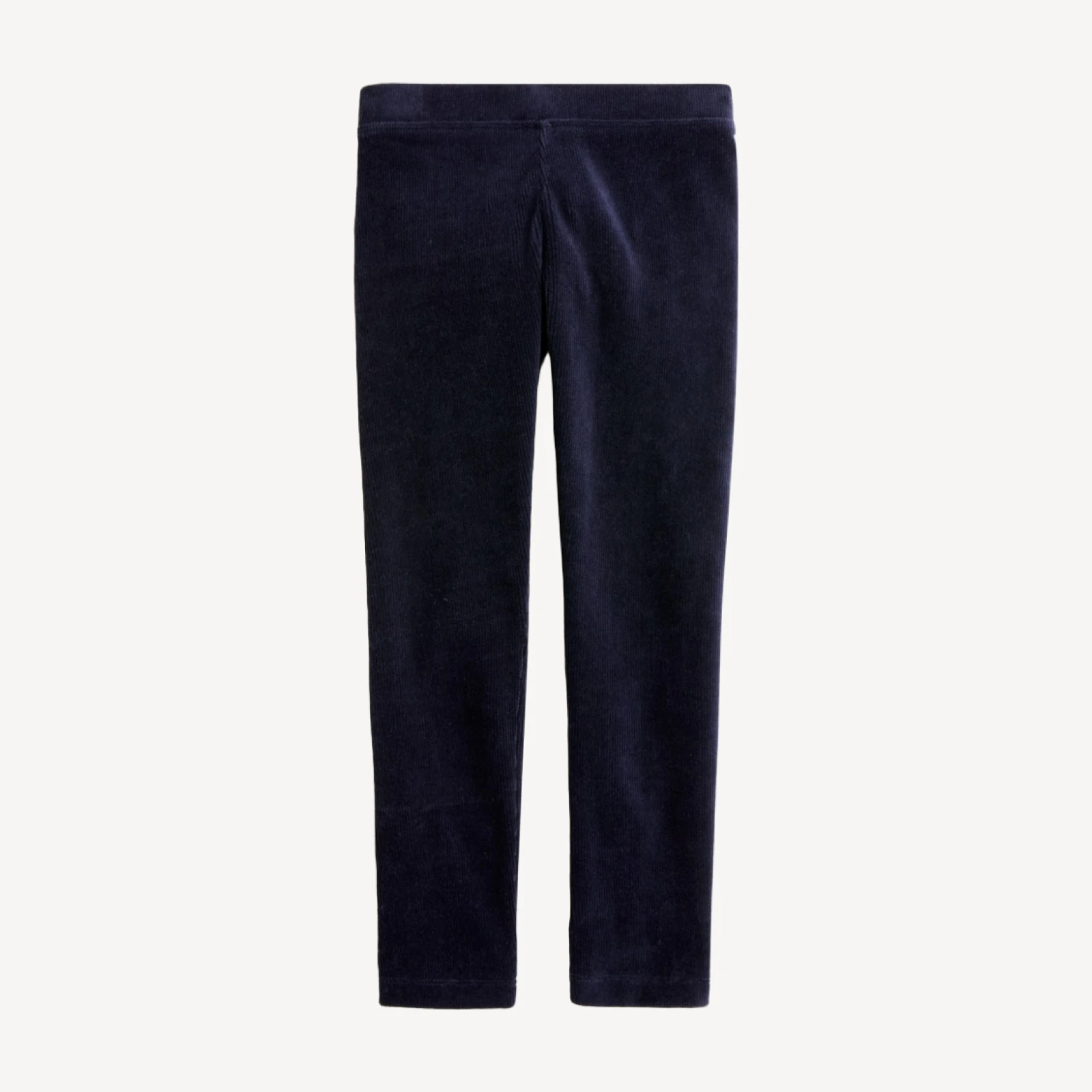 Girls' stretch cozy cord leggings