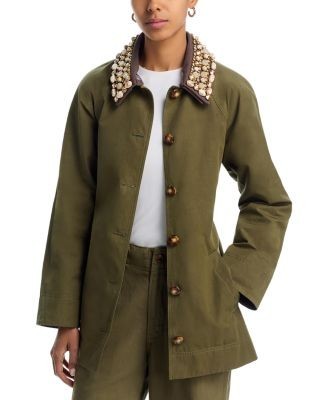 Veronica Beard Langham Dickey Coat