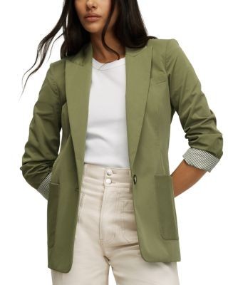 Veronica Beard McAllin Dickey Jacket