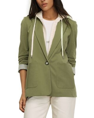 Veronica Beard McAllin Dickey Jacket