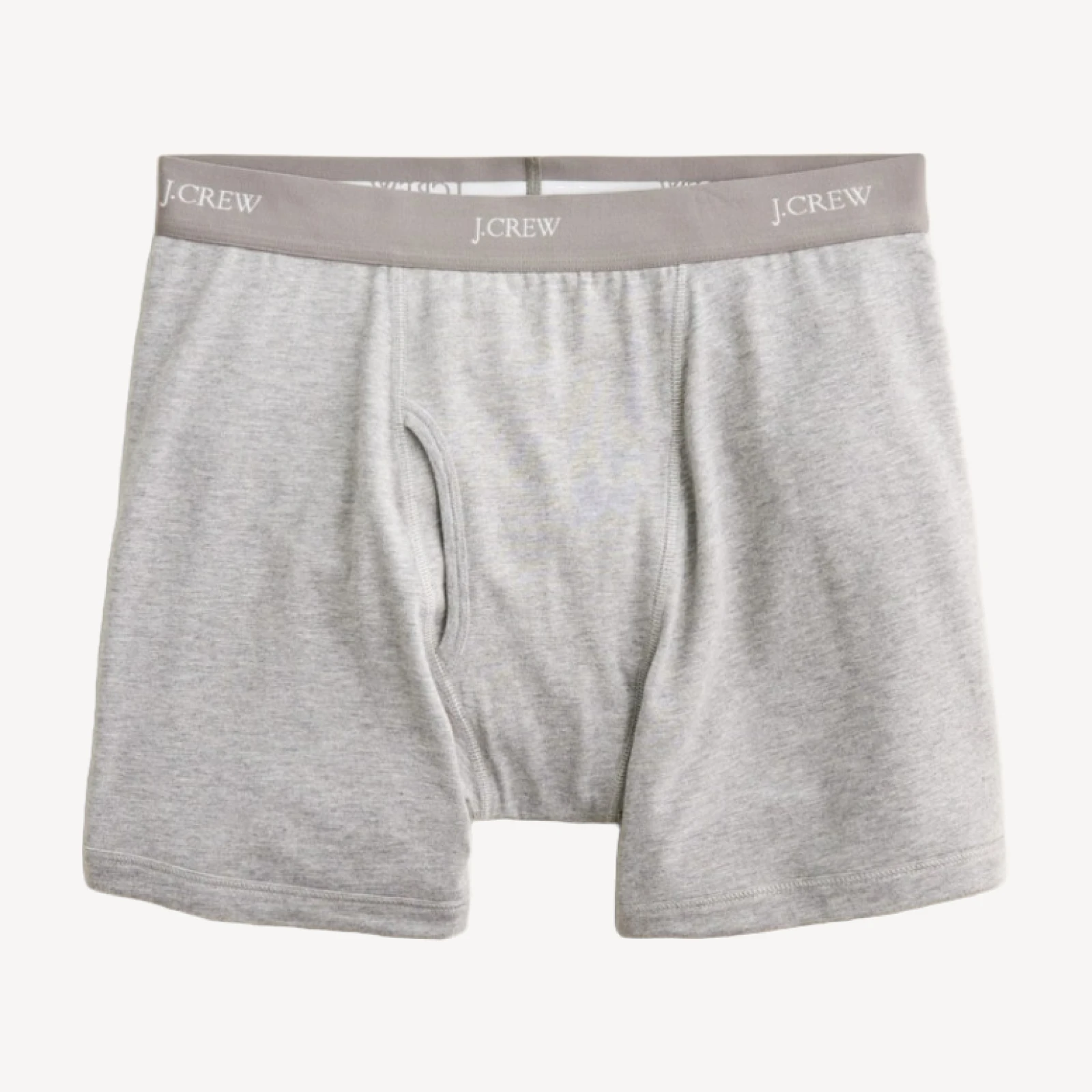 Stretch 4" boxer briefs