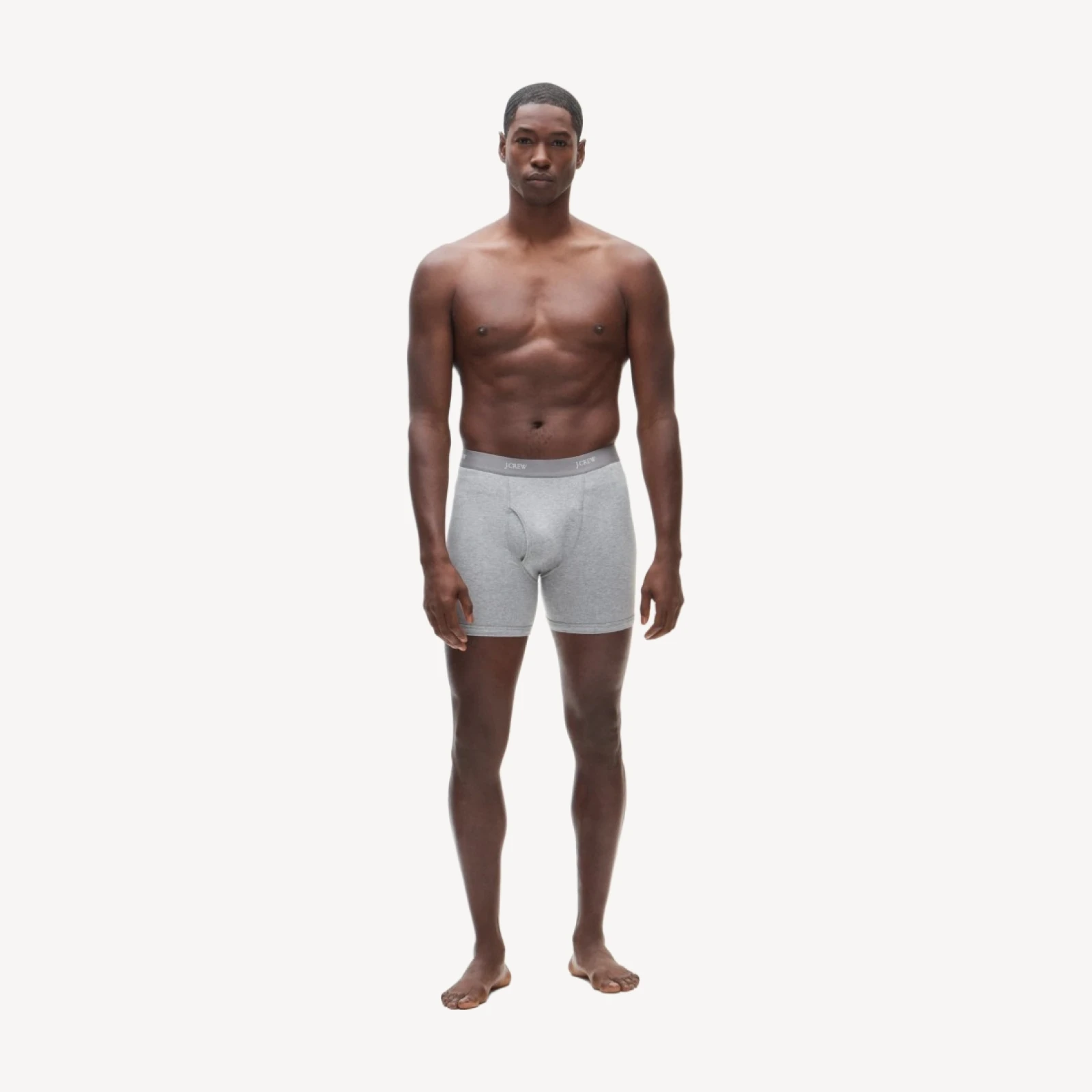Stretch 4" boxer briefs