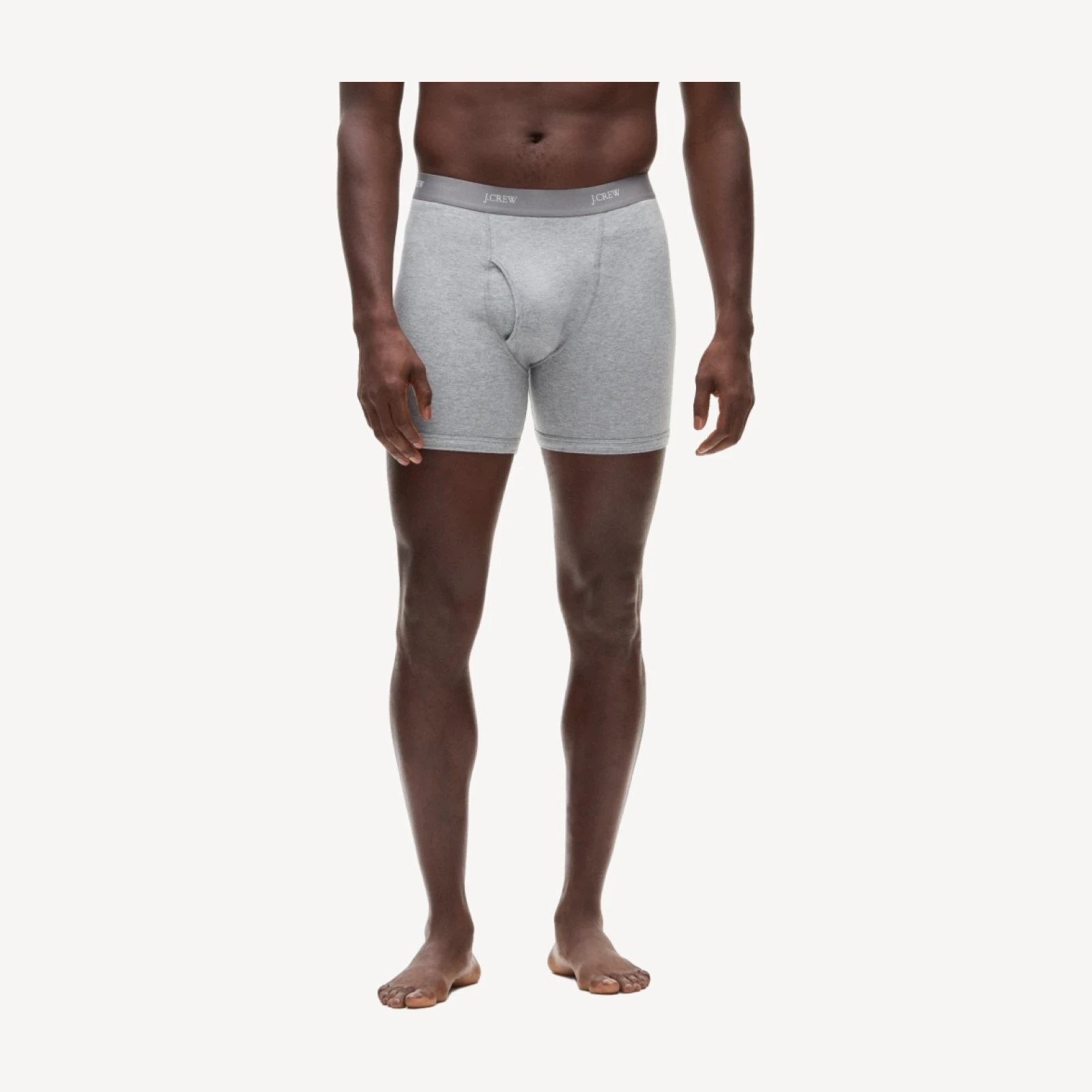 Stretch 4" boxer briefs