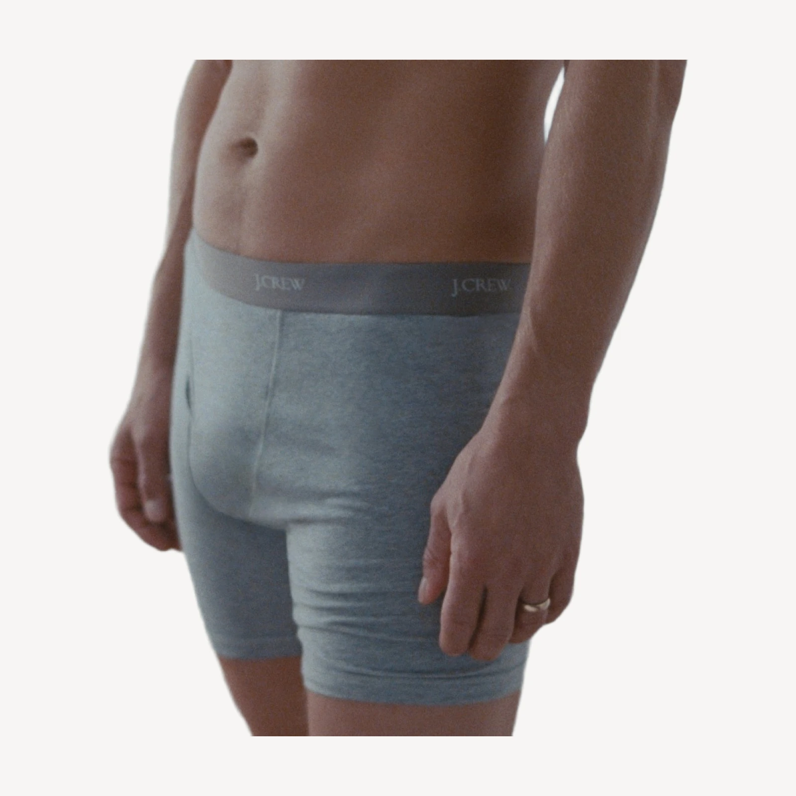 Stretch 4" boxer briefs