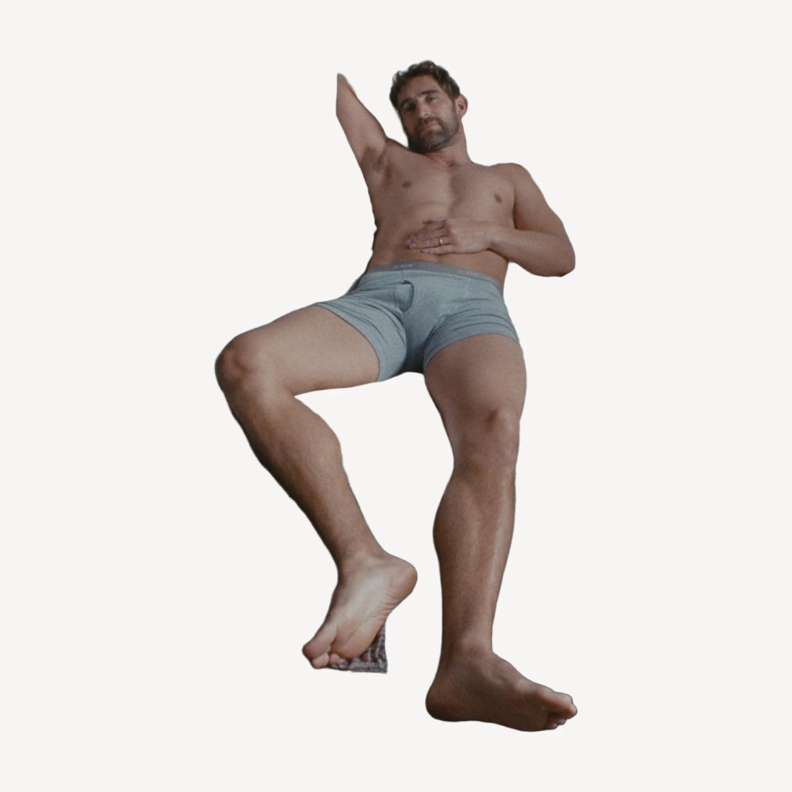Stretch 4" boxer briefs