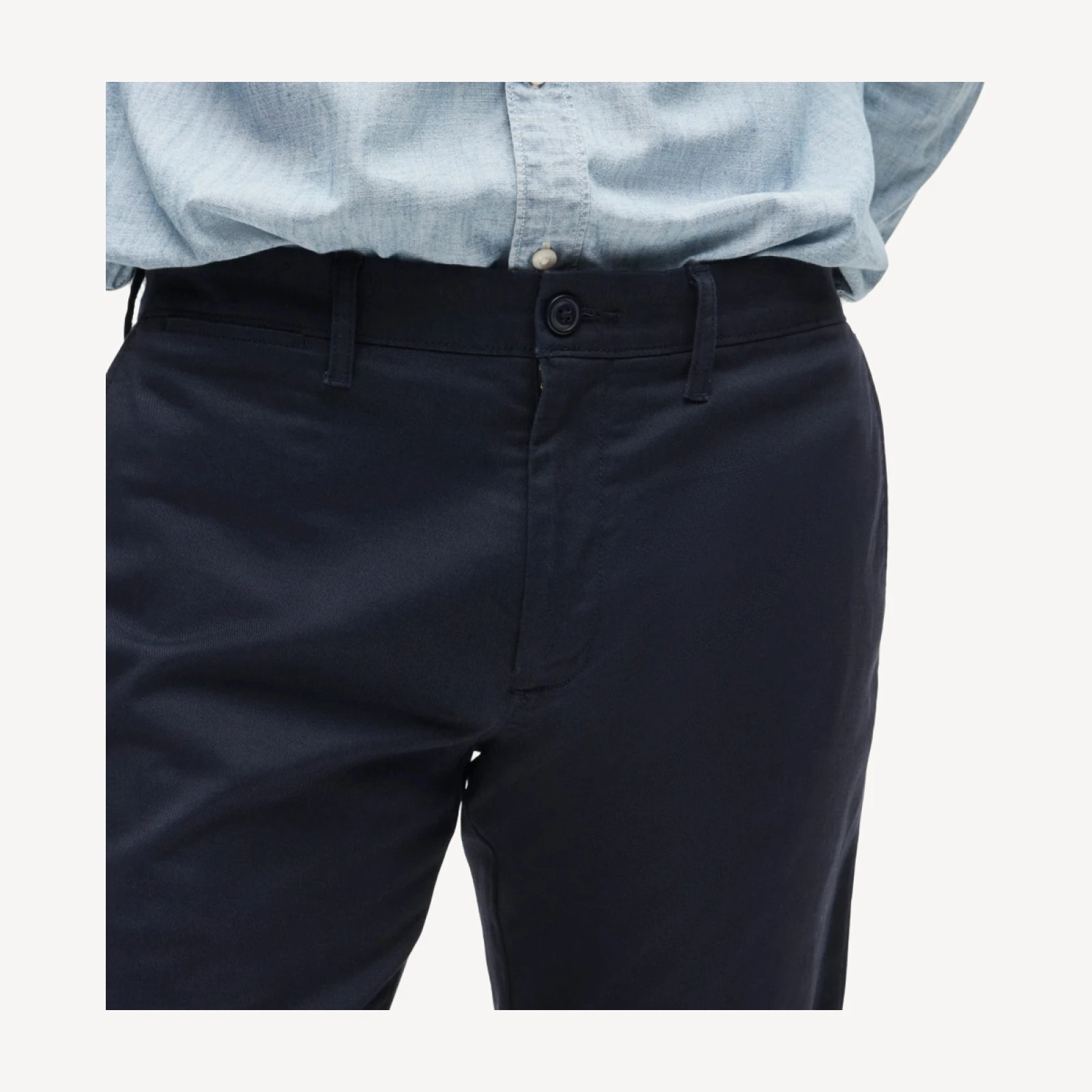 484 Slim-fit stretch chino pant