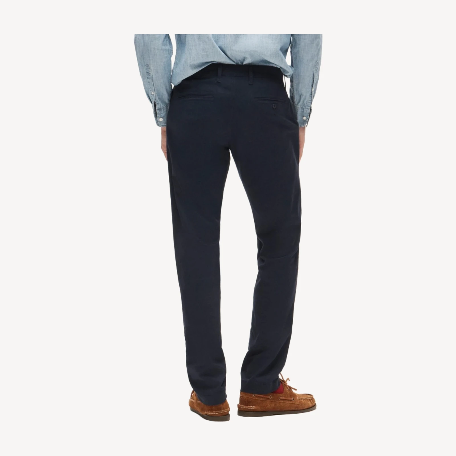 484 Slim-fit stretch chino pant