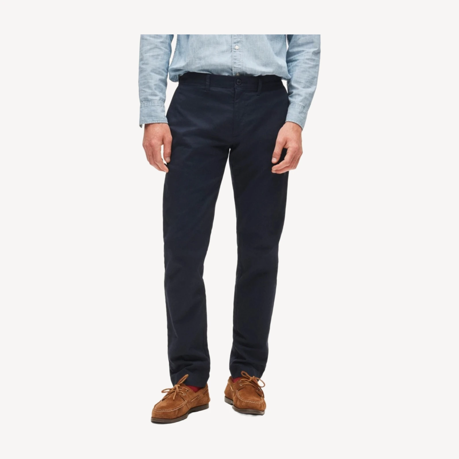 484 Slim-fit stretch chino pant