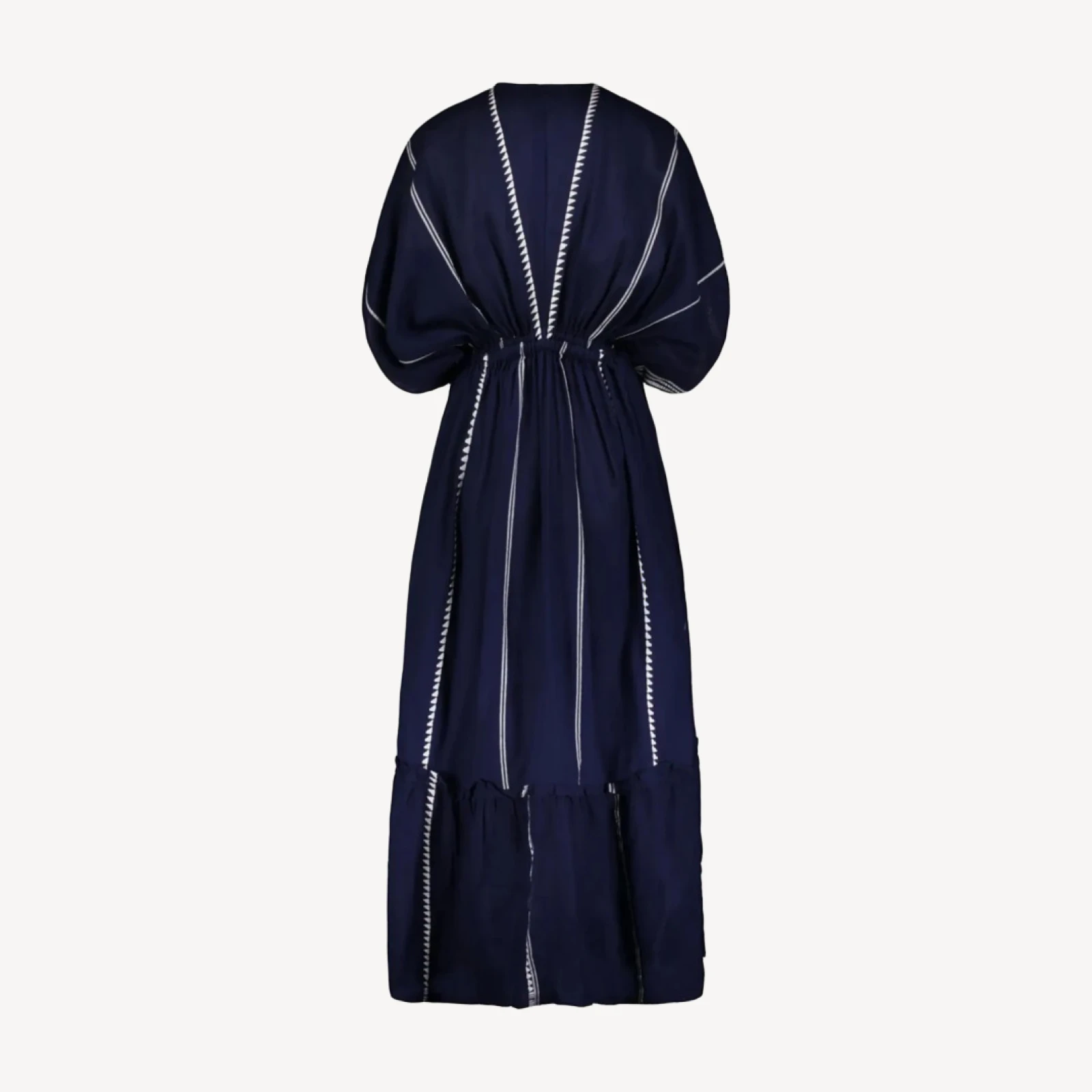 lemlem Leila plunge dress