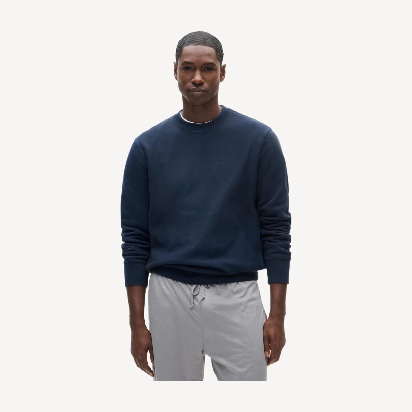 Heritage 14 oz. fleece sweatshirt
