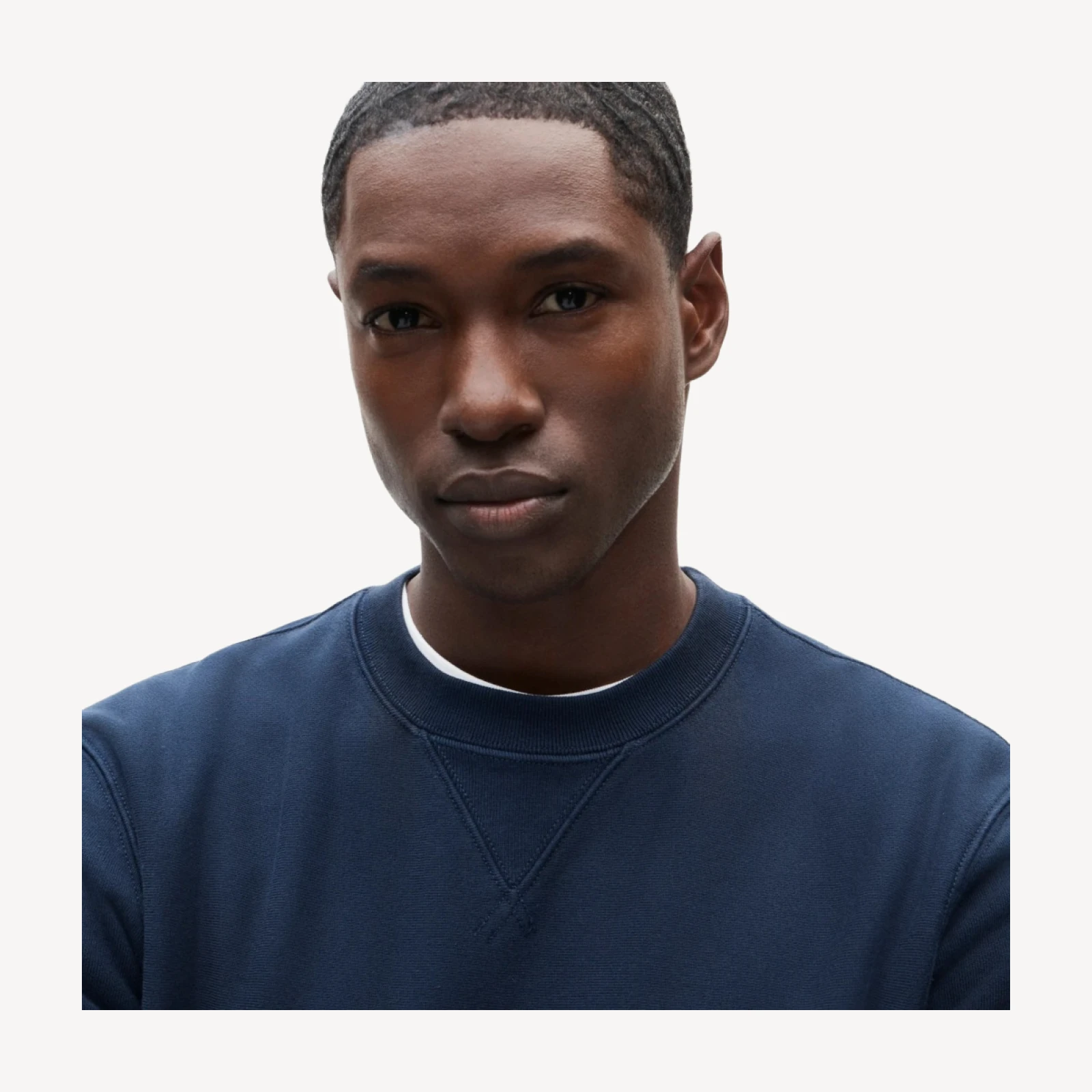 Heritage 14 oz. fleece sweatshirt