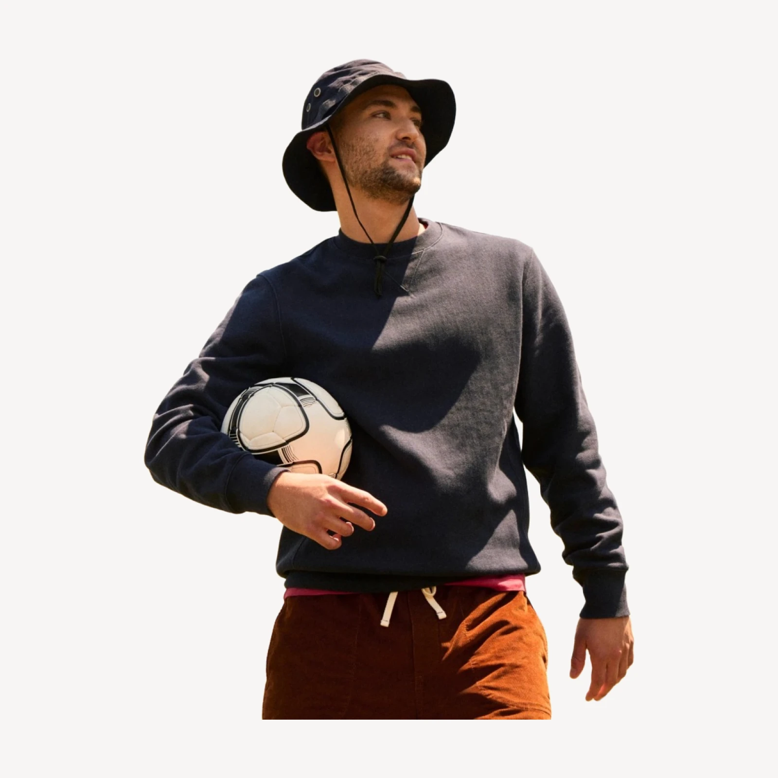 Heritage 14 oz. fleece sweatshirt