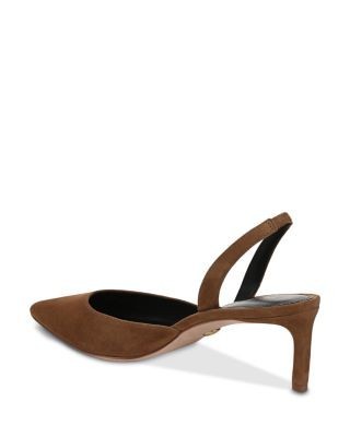 Veronica Beard Women's Caroline Slingback Pumps