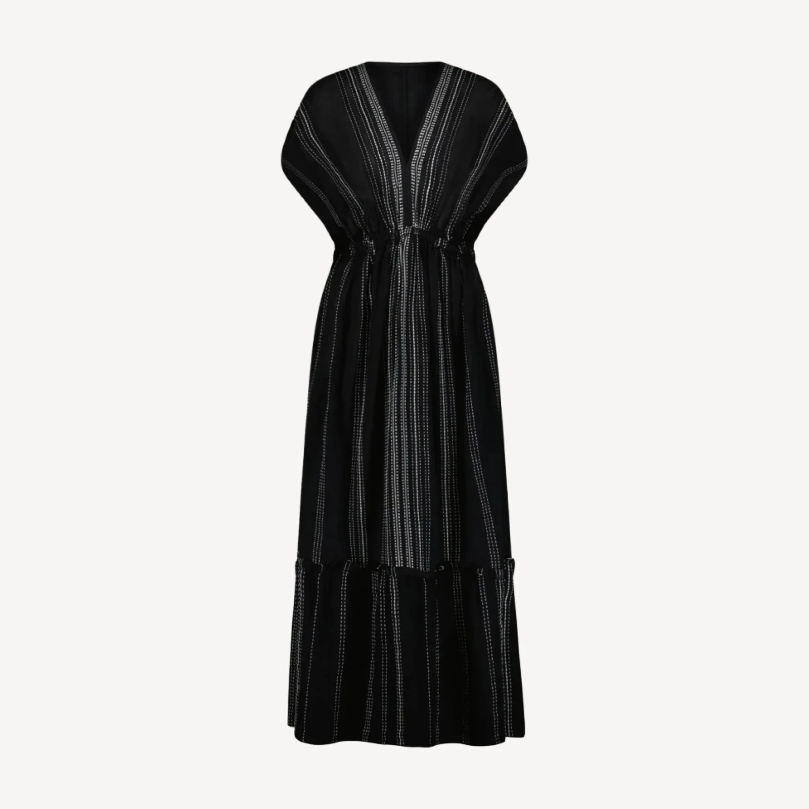 lemlem Leila plunge dress