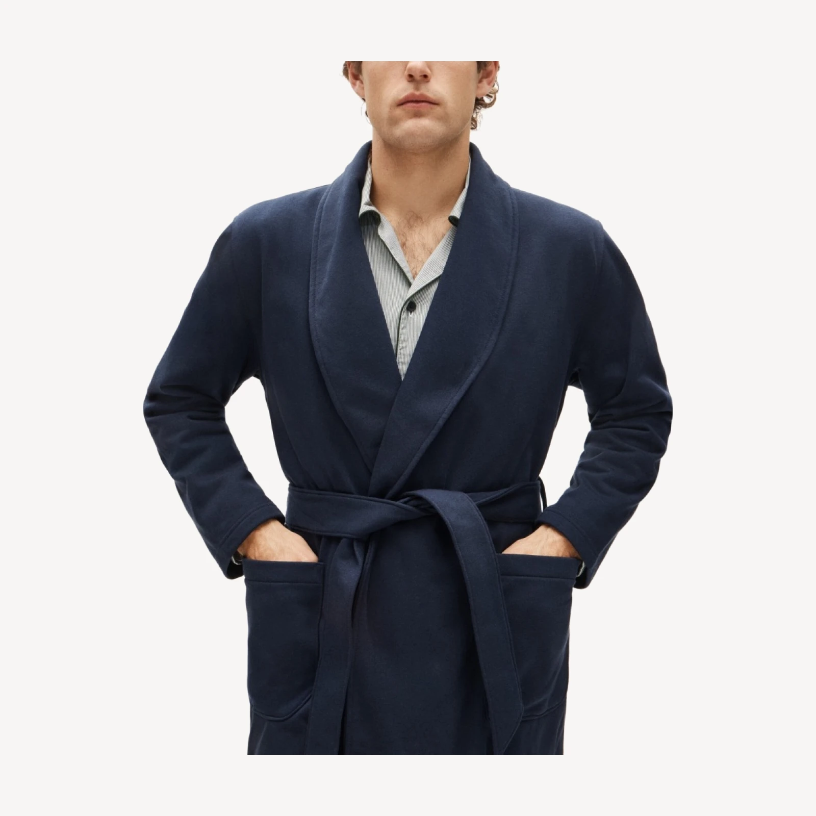 Fleece robe