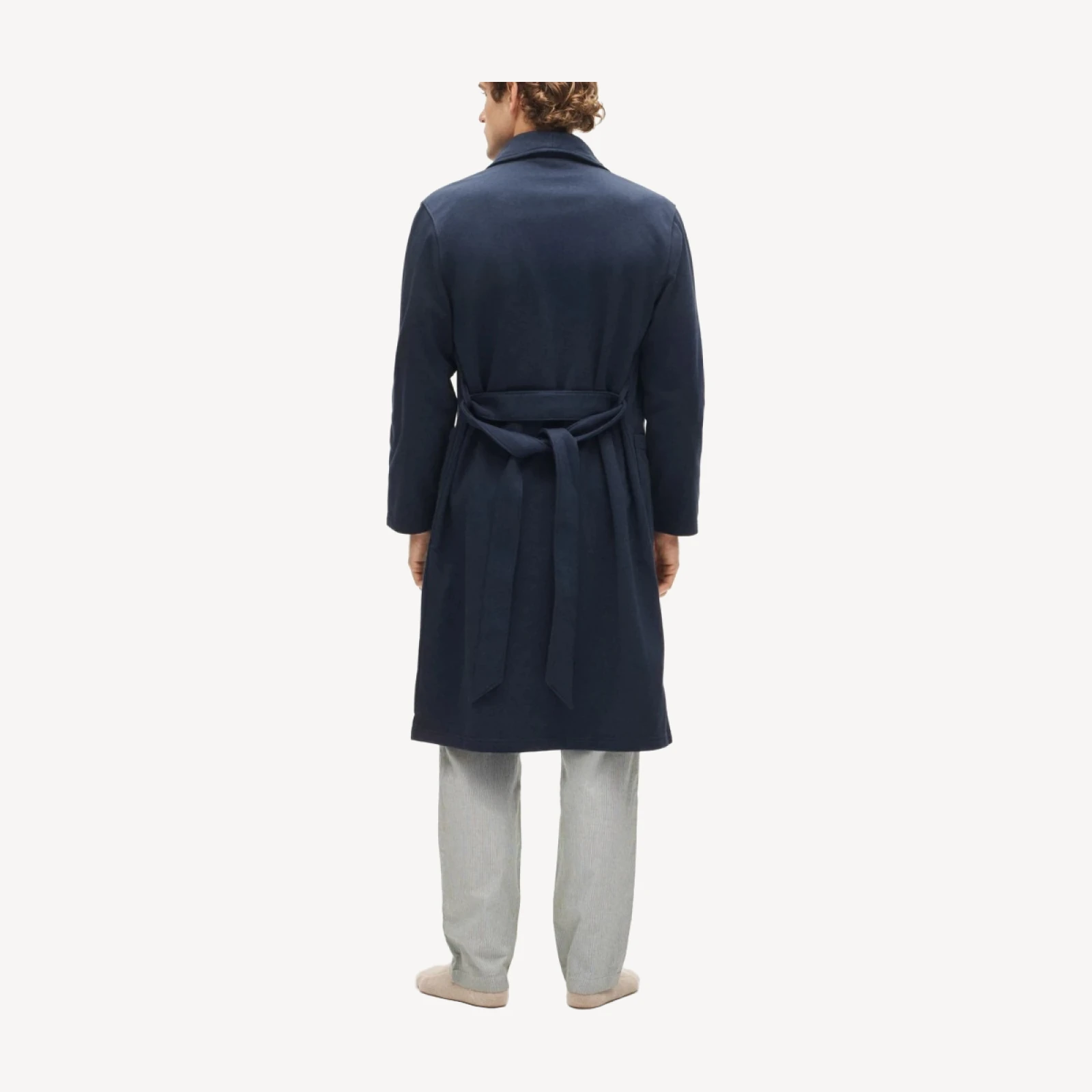 Fleece robe