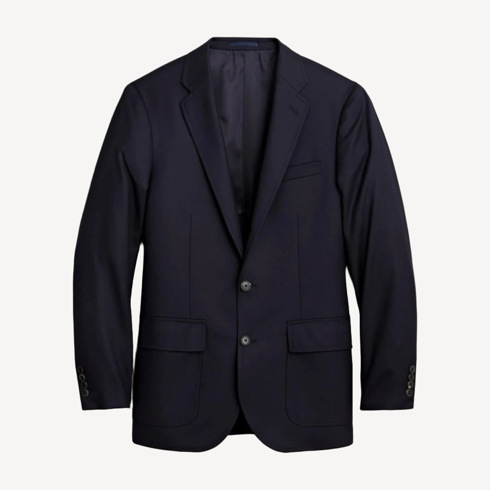 Ludlow Legacy blazer in Italian wool flannel