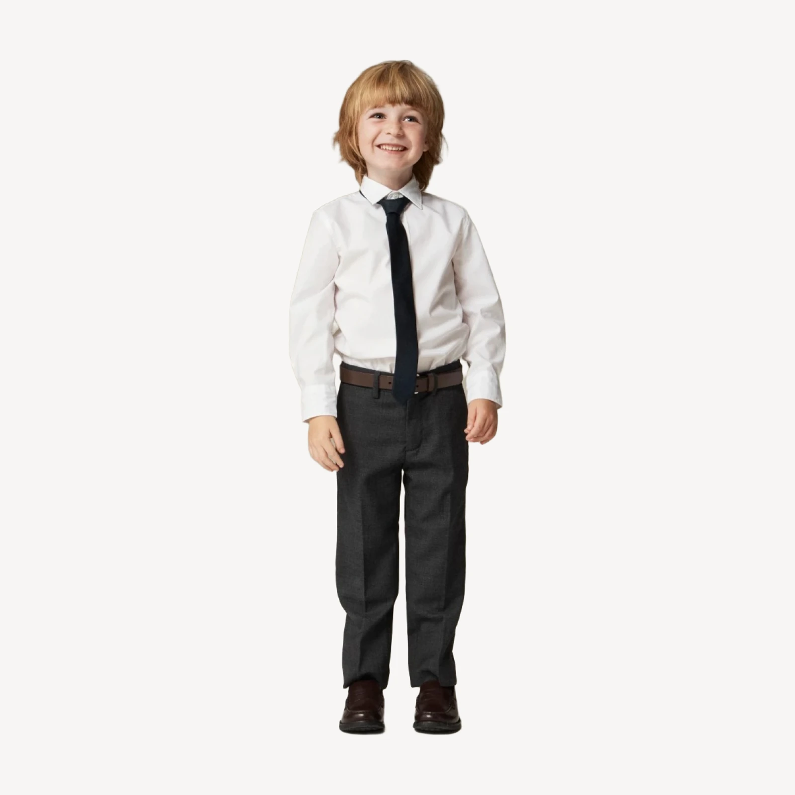 Kids' silk tie