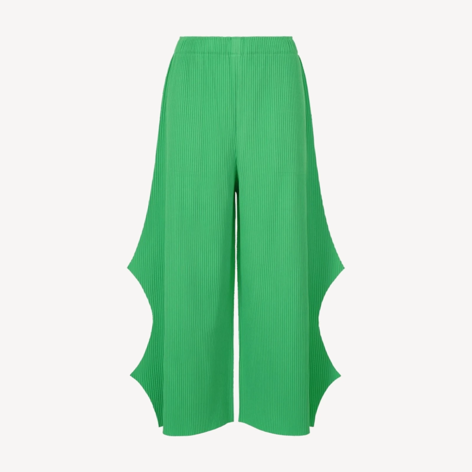 FINE KNIT PLEATS BOTTOM 2
