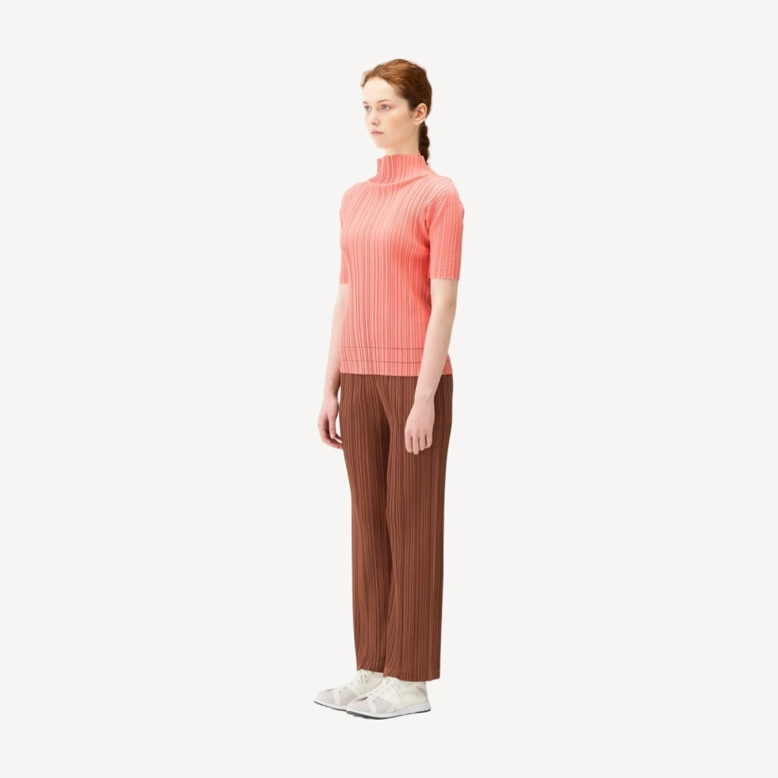 SOFT PLEATS