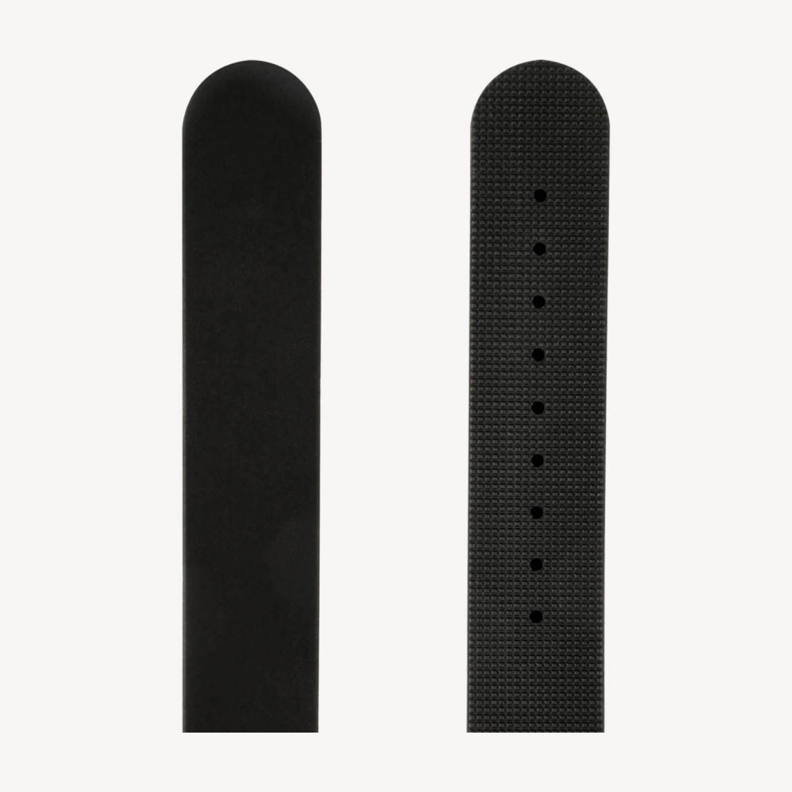 Marathon Watch Company™ 22mm Two-piece Rubber Dive Watch Strap