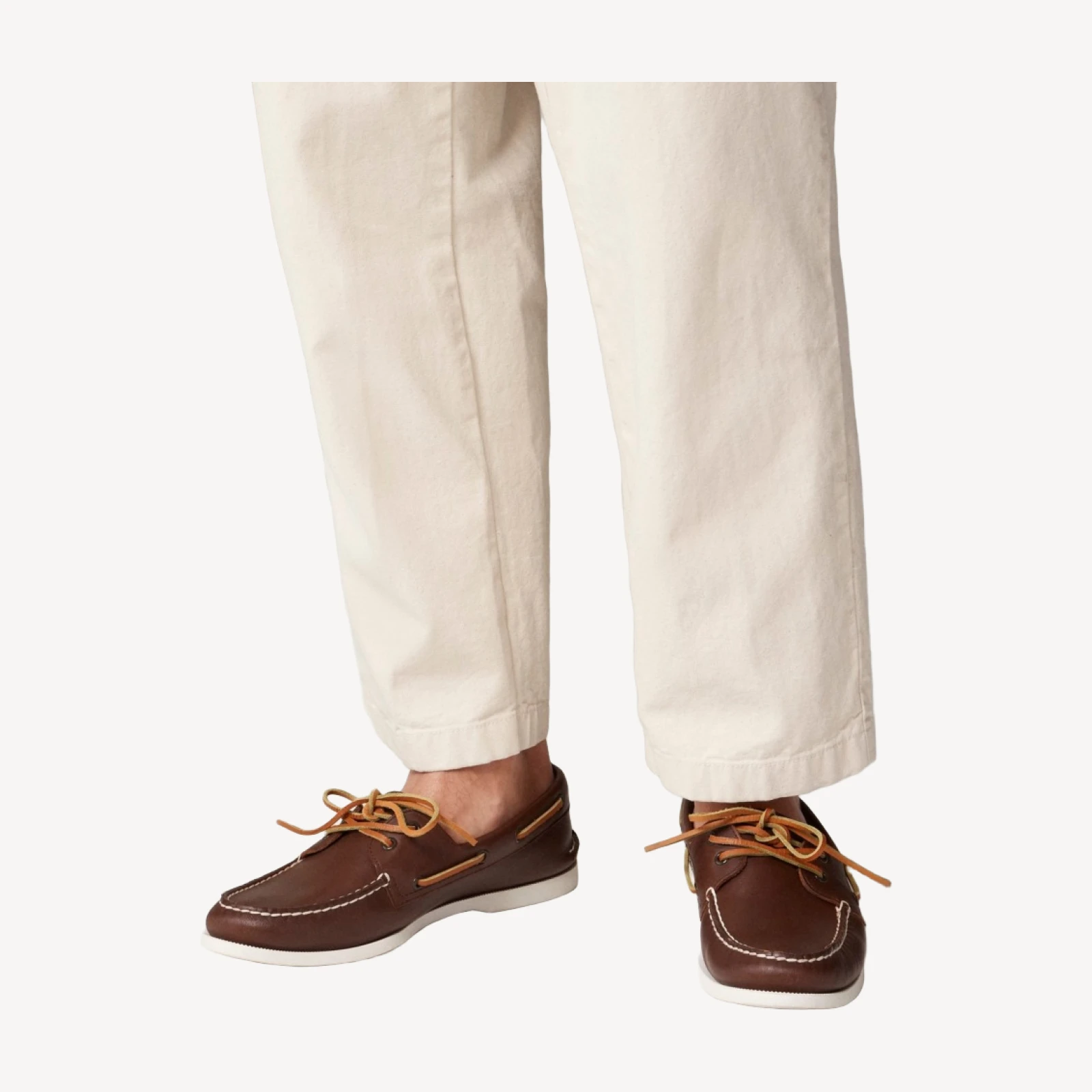 Sperry® X J.Crew Authentic Original two-eye boat shoes