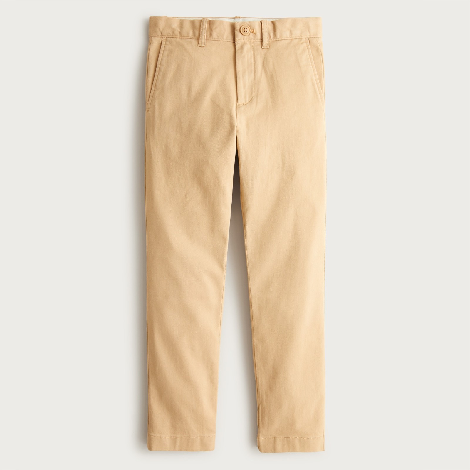 Boys' slim-fit stretch chino pant