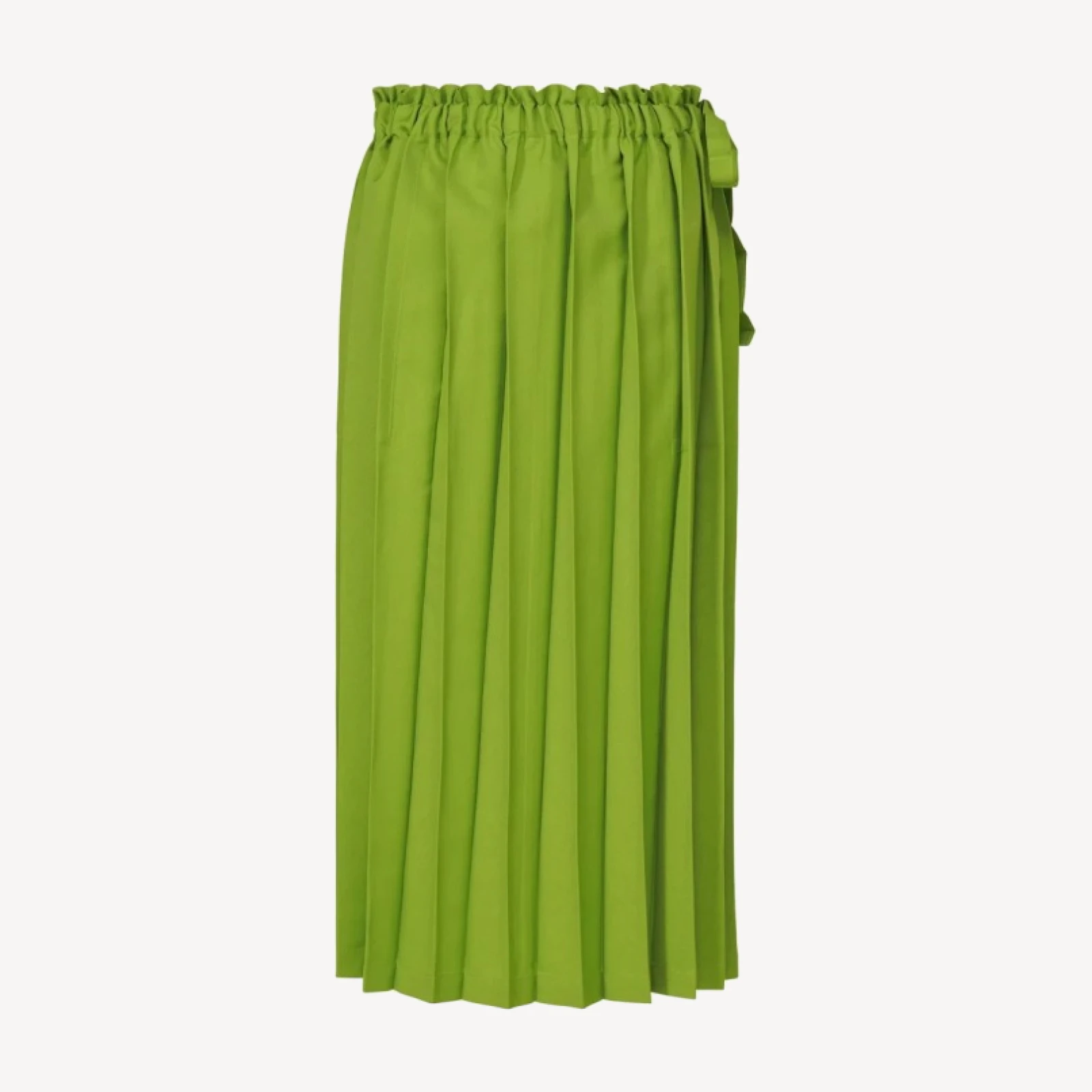 CROSS PLEATS