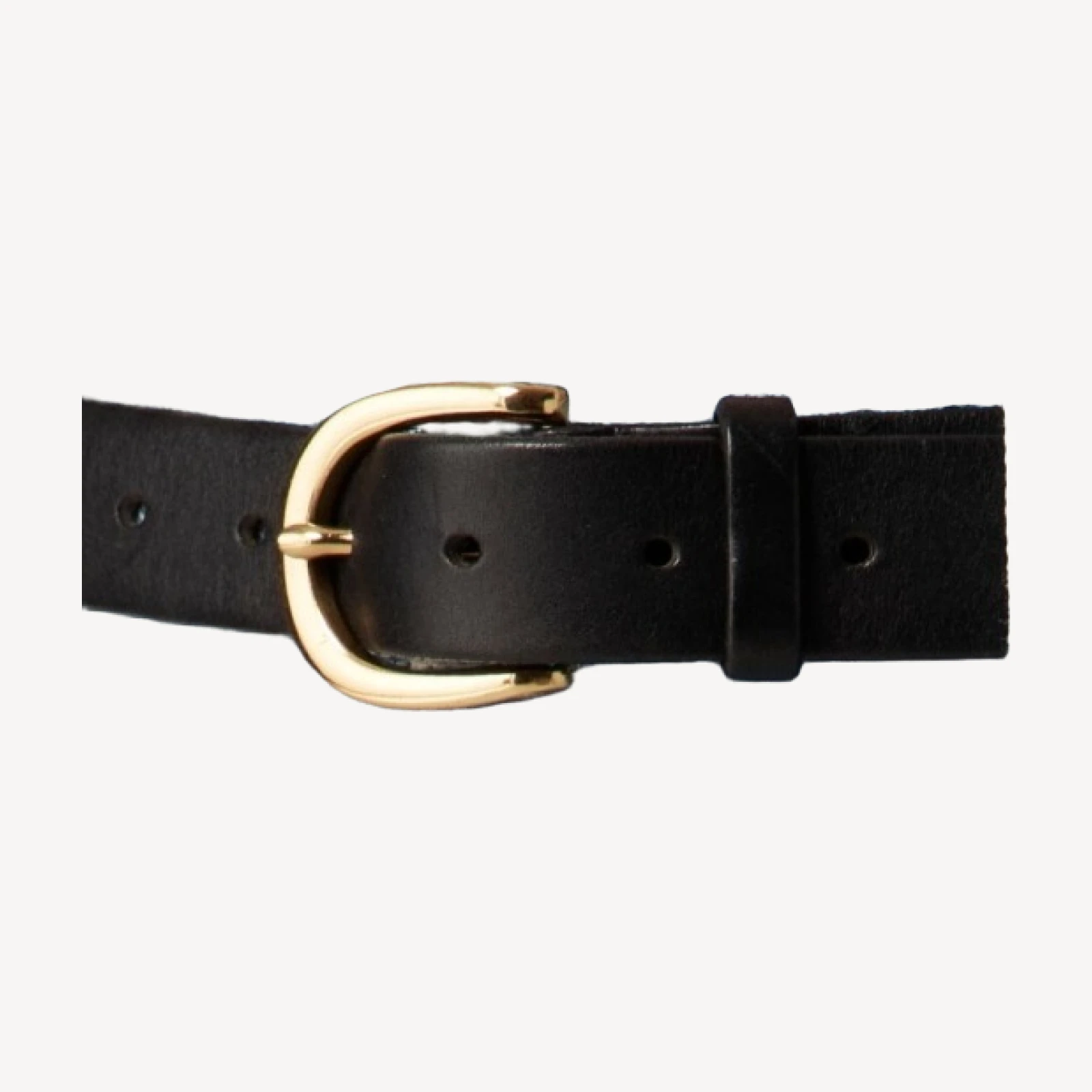 Lower-rise wide-leg jean