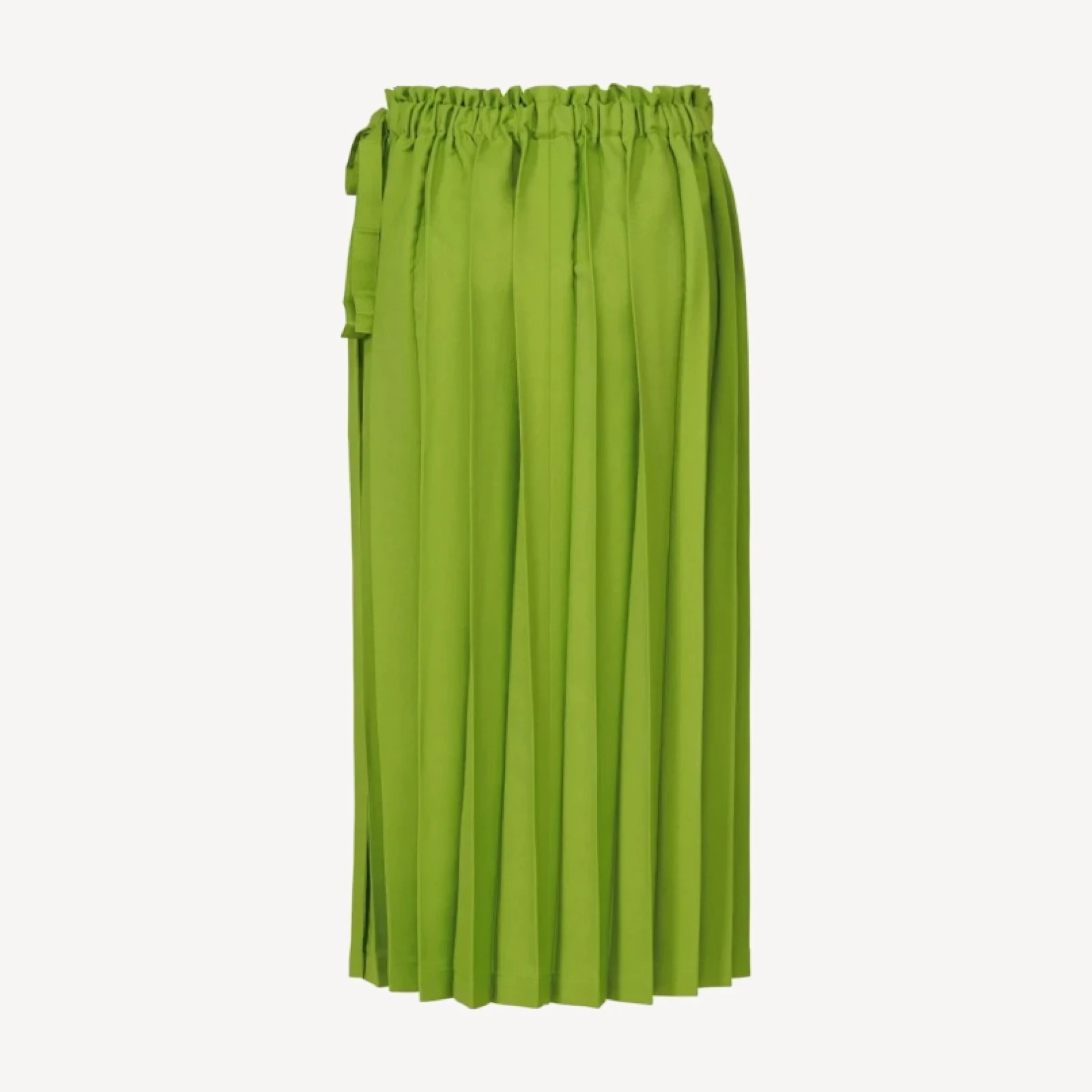 CROSS PLEATS