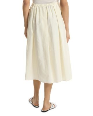 Theory Irreg Flared Skirt