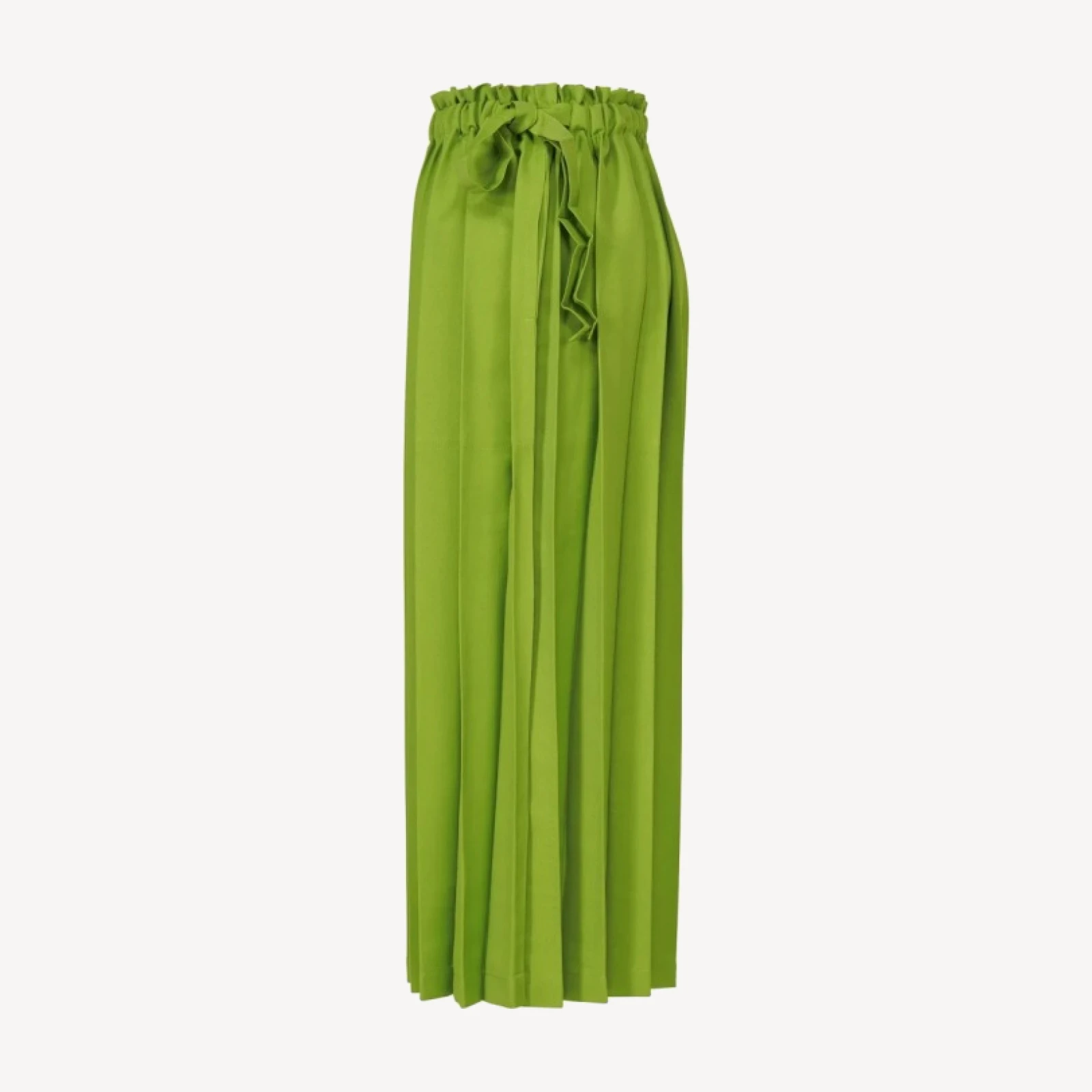 CROSS PLEATS
