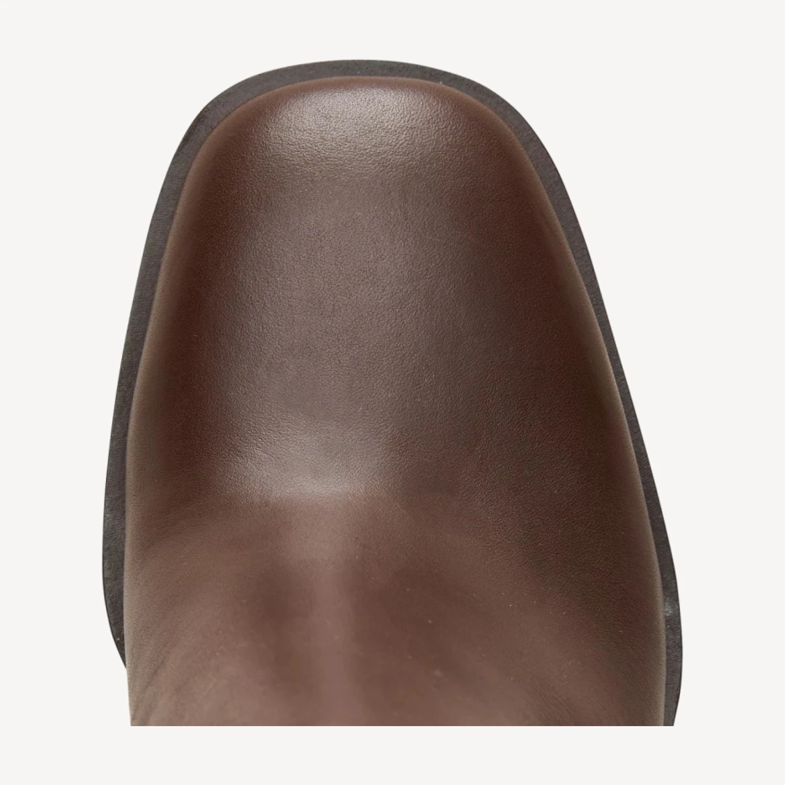 Carolyn boots in leather
