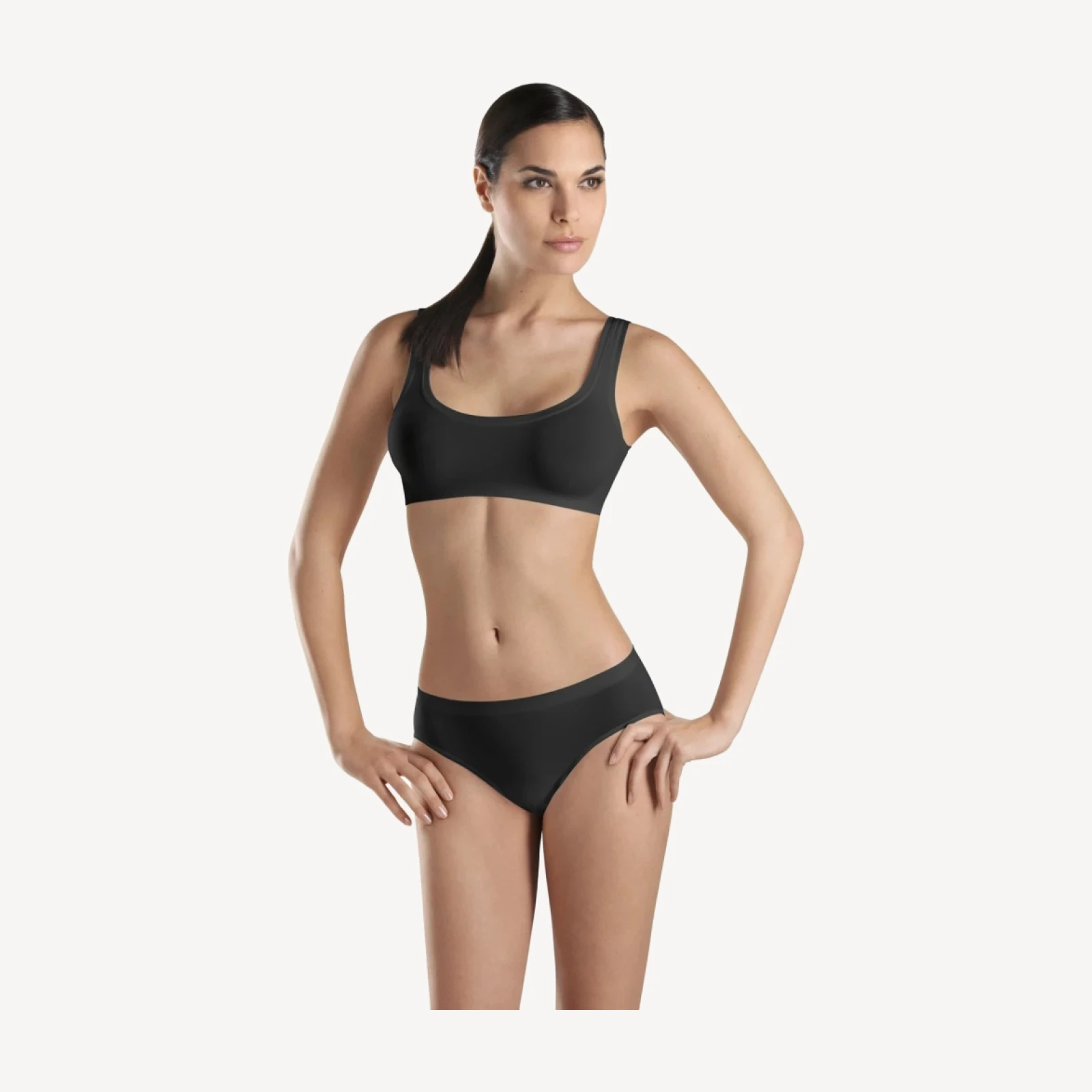 HANRO® touch feeling crop top