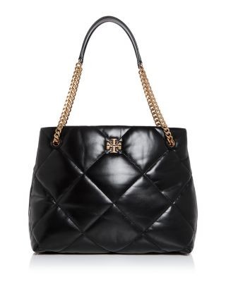 Tory Burch Kira Diamond Quilt Leather Tote