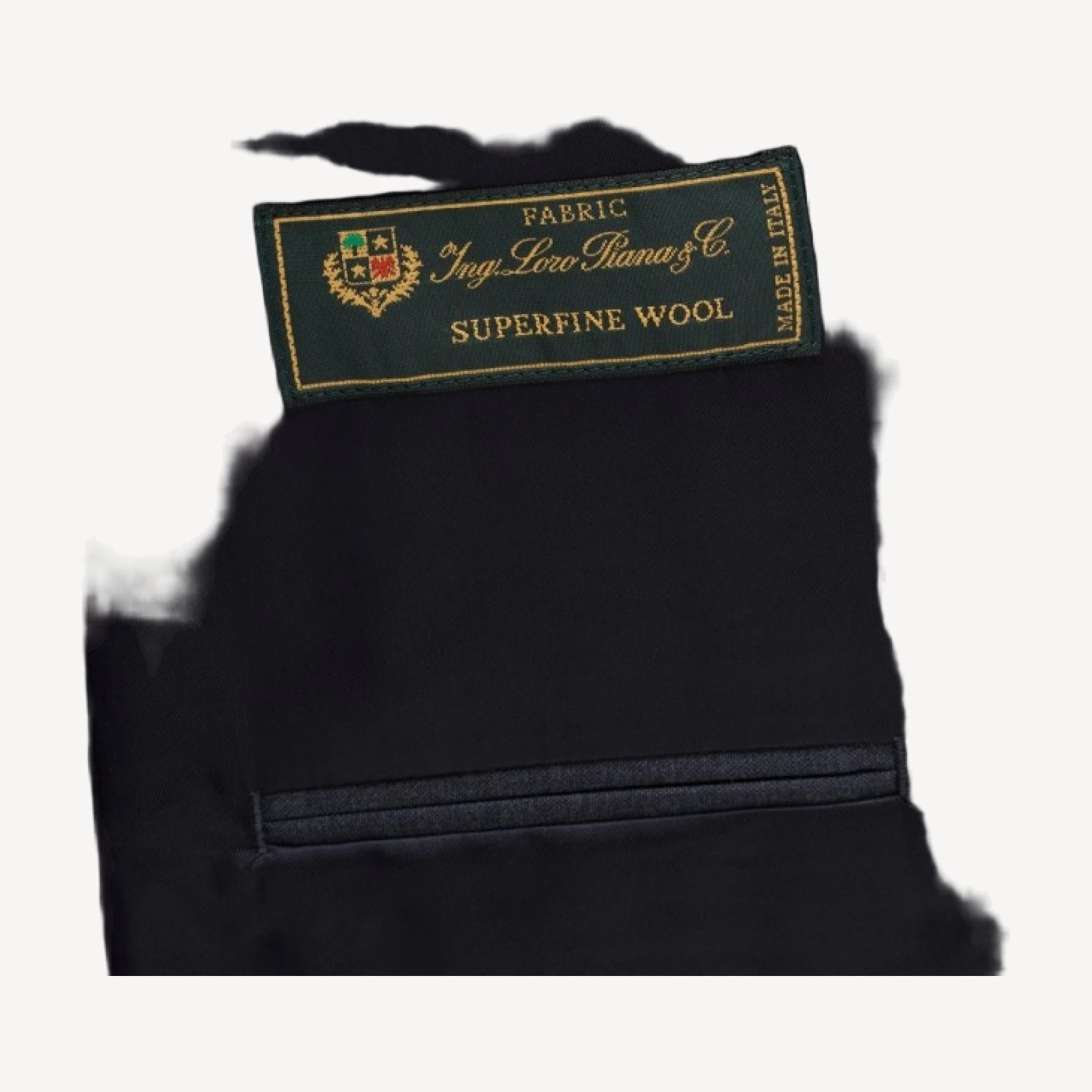 Ludlow Slim-fit suit jacket in Italian wool
