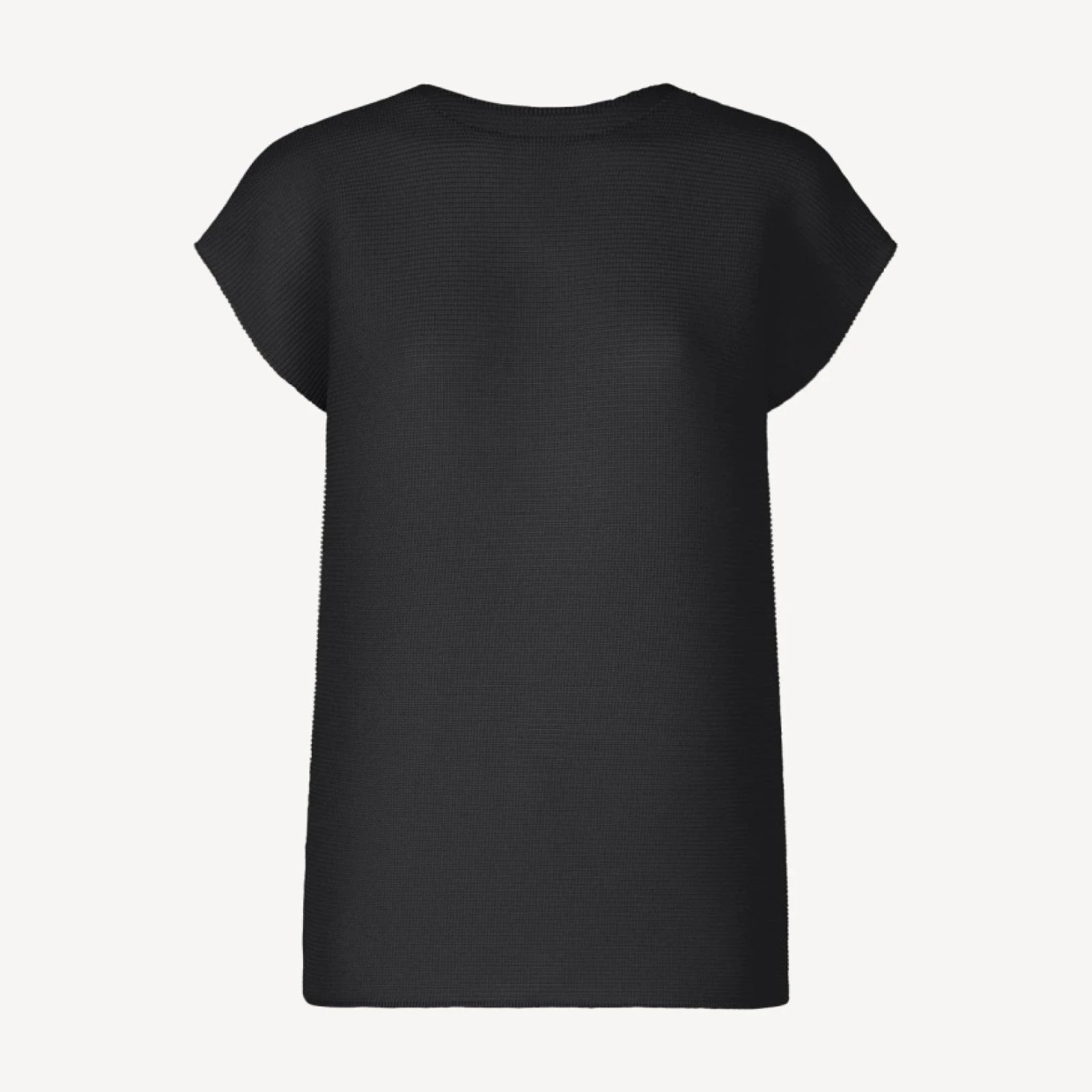 SQUARE STRETCH PLEATS