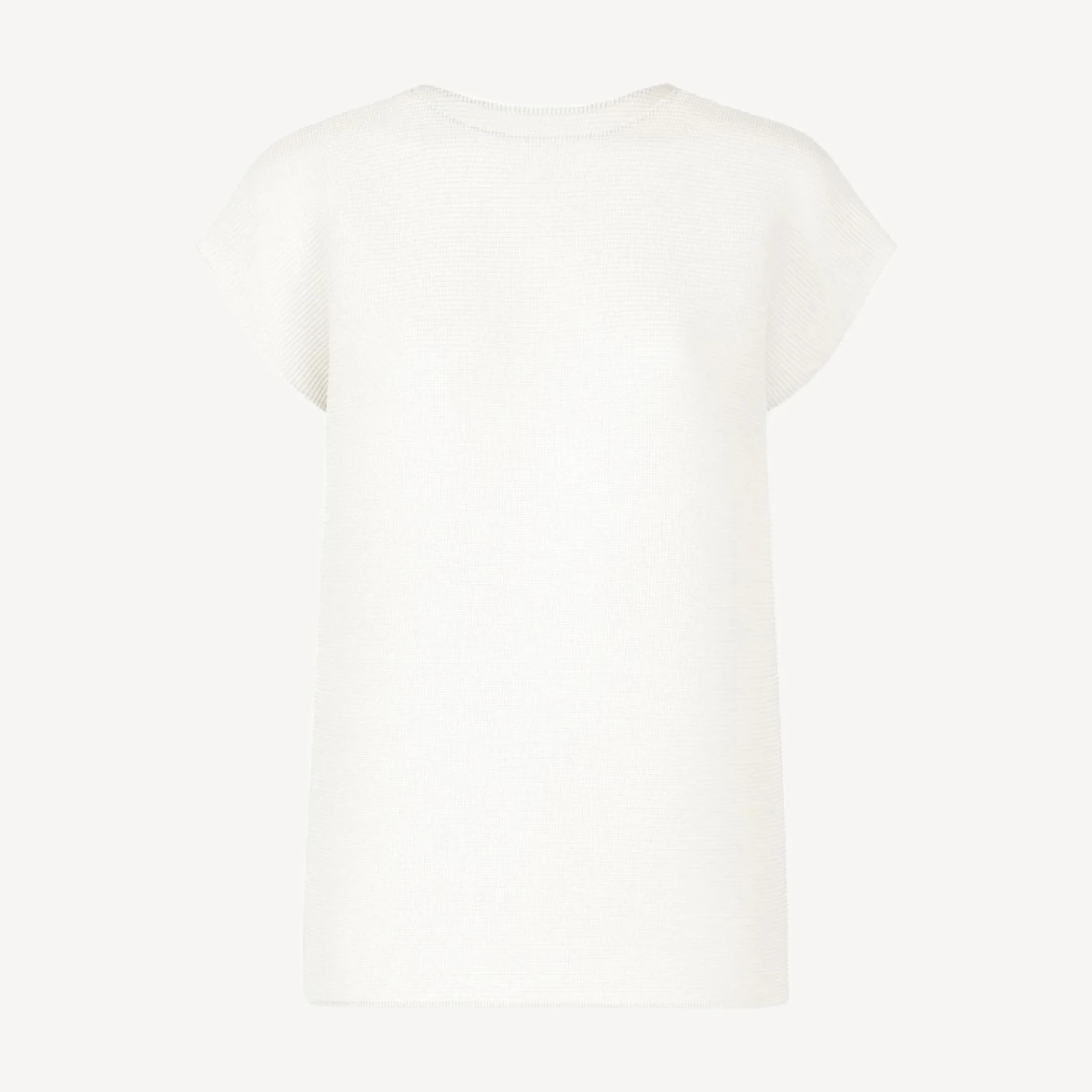 SQUARE STRETCH PLEATS