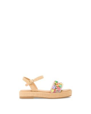 Steve Madden Girls' Jarabela Sandals - Little Kid, Big Kid