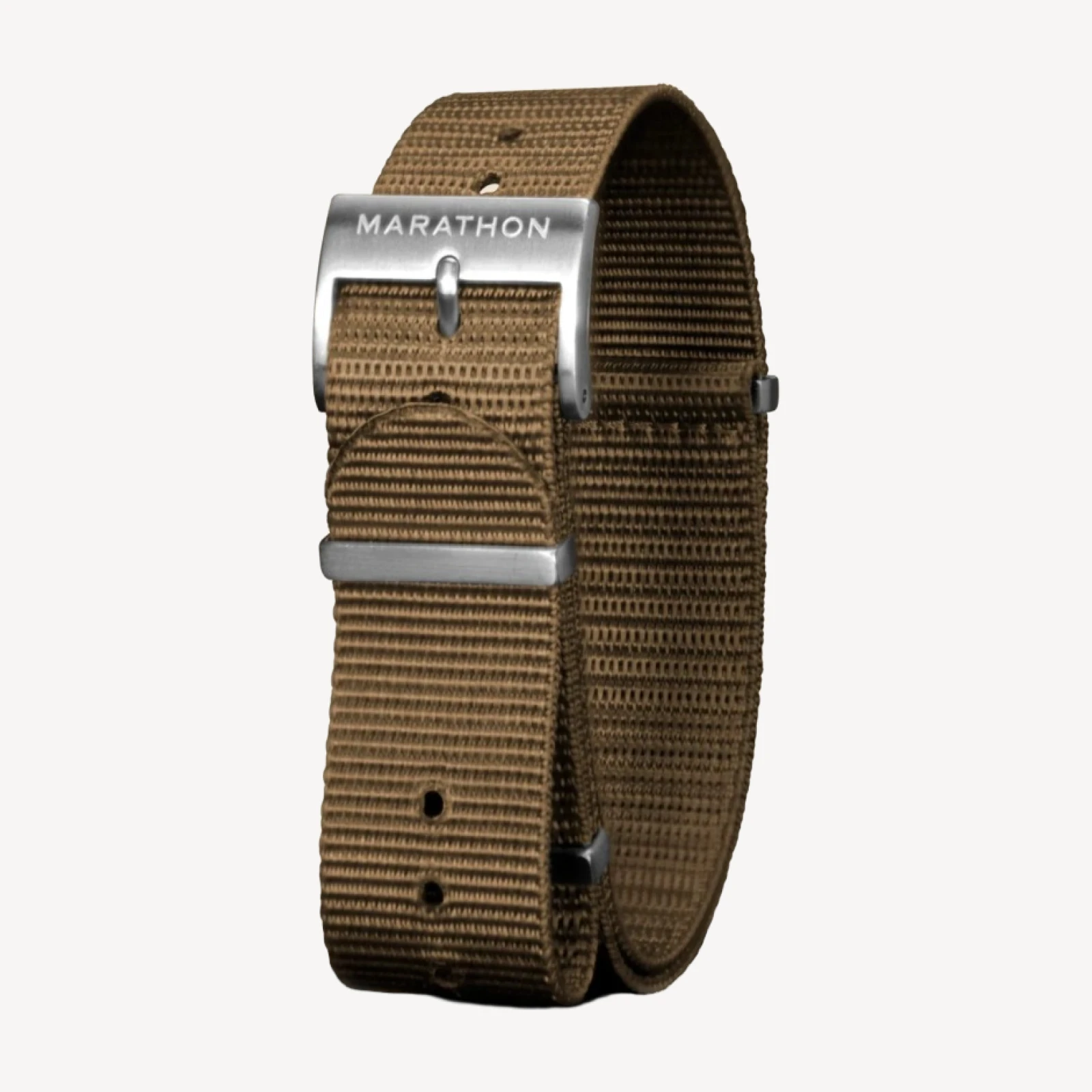 Marathon Watch Company™ 18mm Nylon Defense Standard Watch Strap