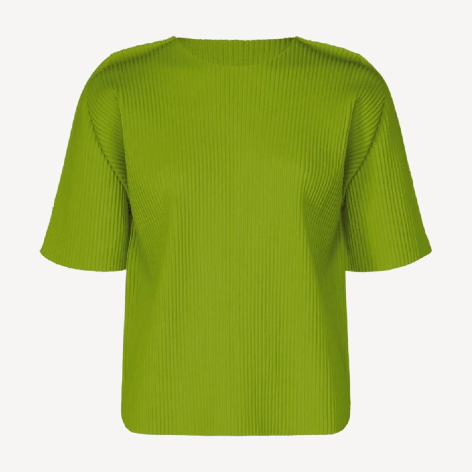 ROUND PLEATS