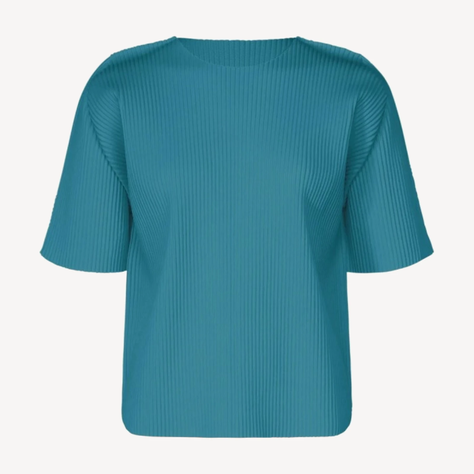 ROUND PLEATS