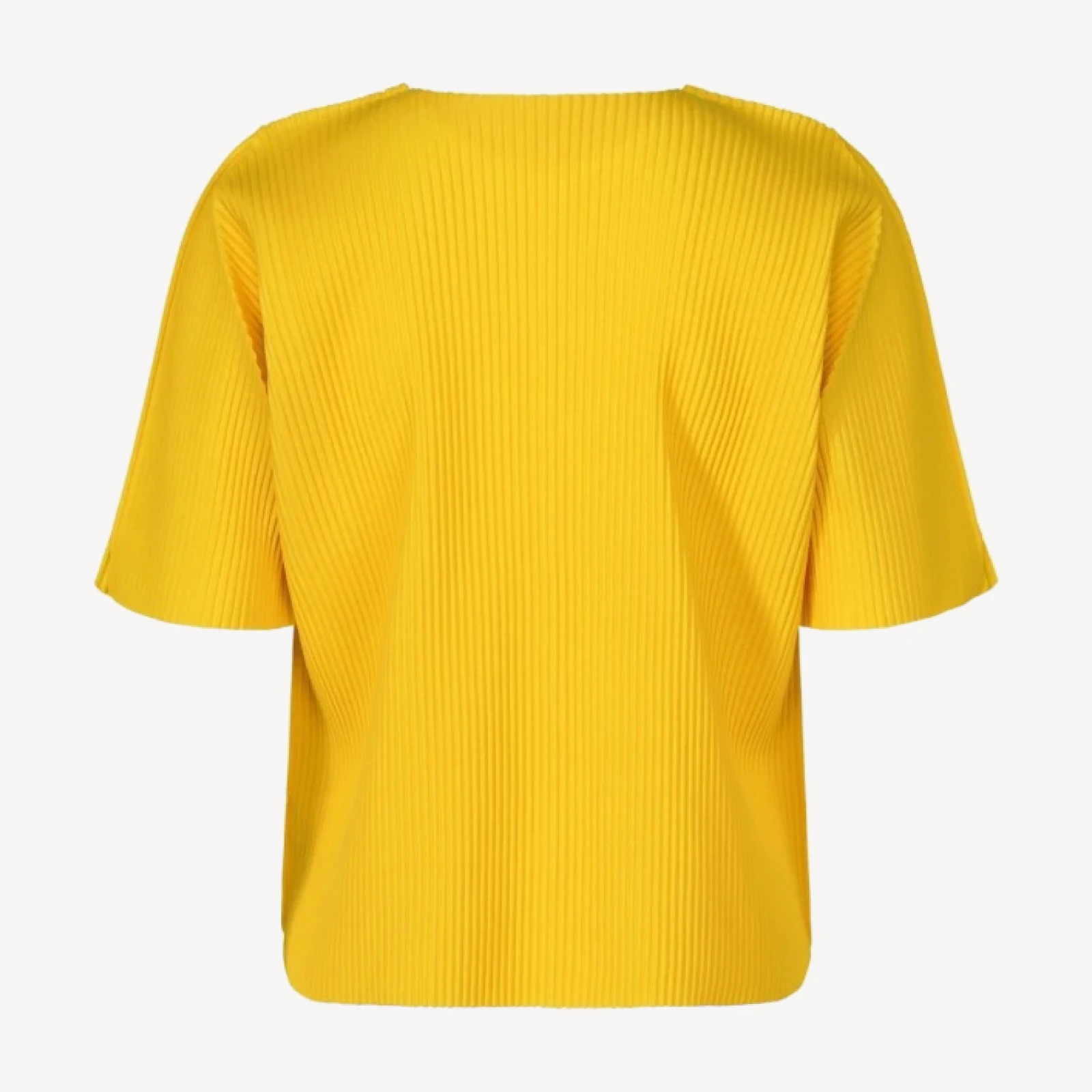 ROUND PLEATS