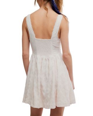 Free People Can't Help It Mini Dress