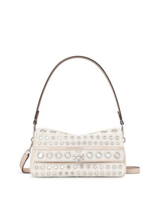 Tory Burch Charlie Embellished Bag