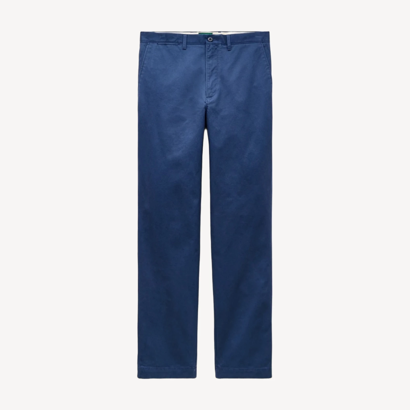 Broken-in Straight chino pant